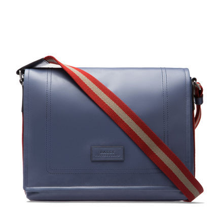 正品直邮Bally巴利2016新款男包单肩包斜挎包000000006206784001