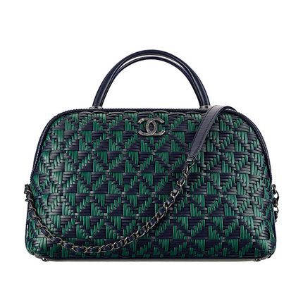 正品Chanel香奈儿2016新款女包时尚编织单肩包A93124Y60182C8402 正品Chanel香奈儿2016新款女包时尚编织单肩包A93124Y60182C8402