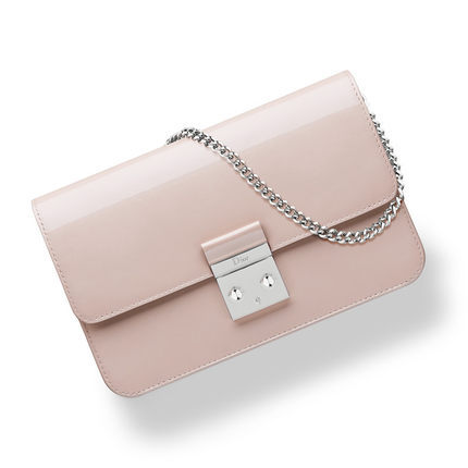 正品直邮Dior迪奥2016新款女包小牛皮单肩包斜挎包S0257PVNR M918