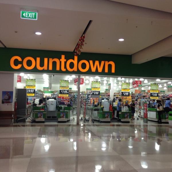 Photo taken at Countdown by Anatoly Z. on 12/22/2013