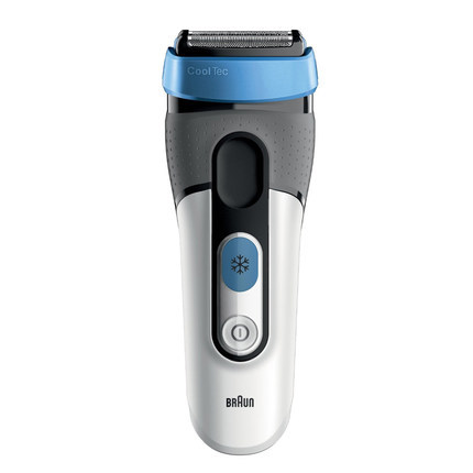 Braun/博朗德国剃须刀电动ct2s-w充电式男士刮胡刀3头干湿两用 Braun/博朗德国剃须刀电动ct2s-w充电式男士刮胡刀3头干湿两用