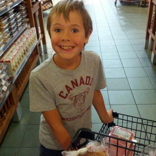 Photo taken at Longo's Boxgrove by Jeff W. on 7/28/2012-加拿大万锦市同溪街道98 Photo taken at Longo's Boxgrove by Jeff W. on 7/28/2012