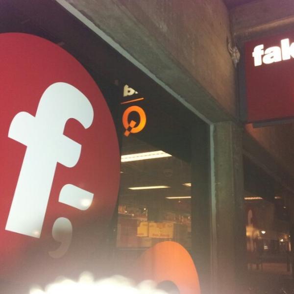 Photo taken at Fakta by José F. on 2/6/2013