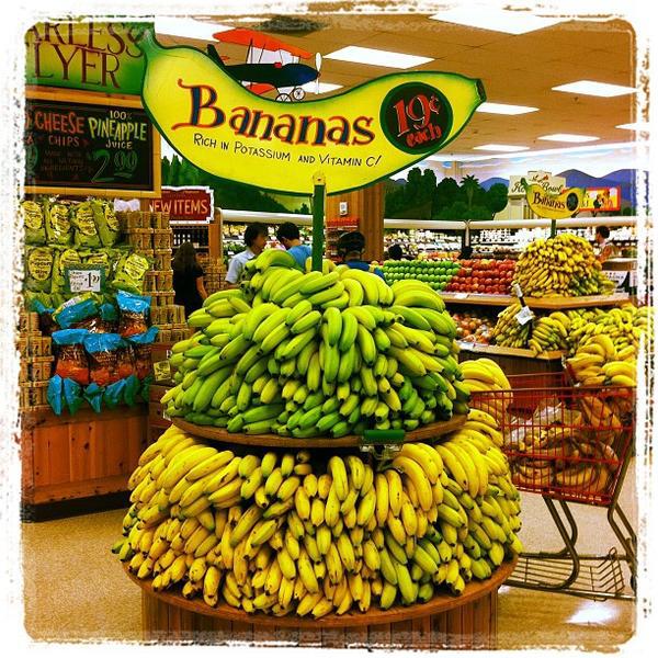 Photo taken at Trader Joe's by Becky on 6/24/2012