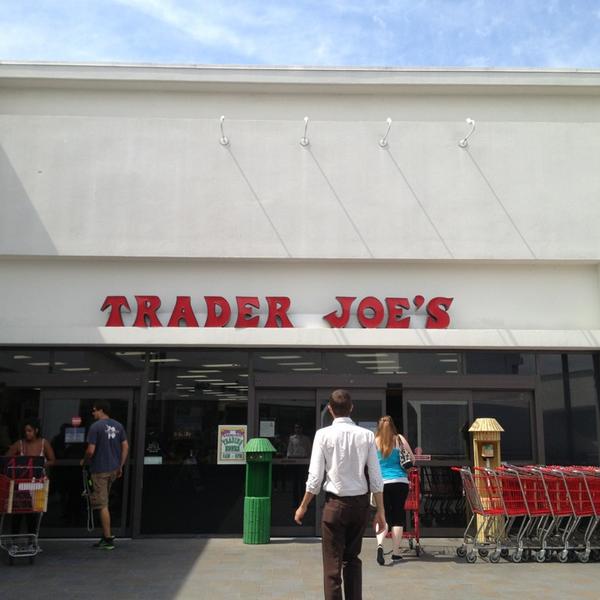 Photo taken at Trader Joe's by mommam t. on 7/2/2013
