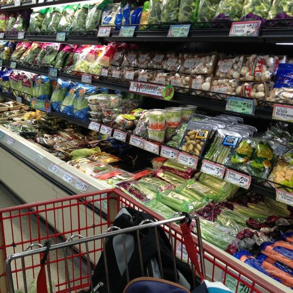 Photo taken at Trader Joe's by mommam t. on 7/9/2013