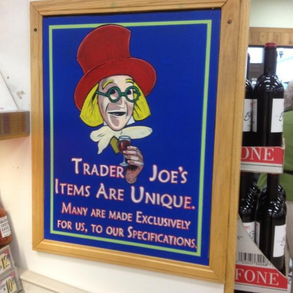 Photo taken at Trader Joe's by Alice C. on 2/23/2012