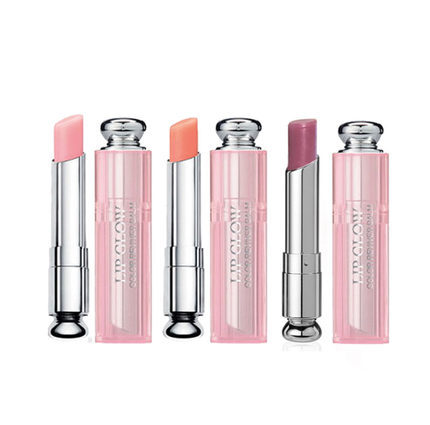 法国Dior/迪奥魅惑润唇膏3.5g 滋润保湿变色口红 粉色橘色正品