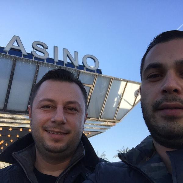 Photo taken at Casino Barriere les Princes - Le Croisette by Enis Y. on 12/11/2014-法国普罗旺斯阿尔卑斯戛纳海滨大道 Photo taken at Casino Barriere les Princes - Le Croisette by Enis Y. on 12/11/2014