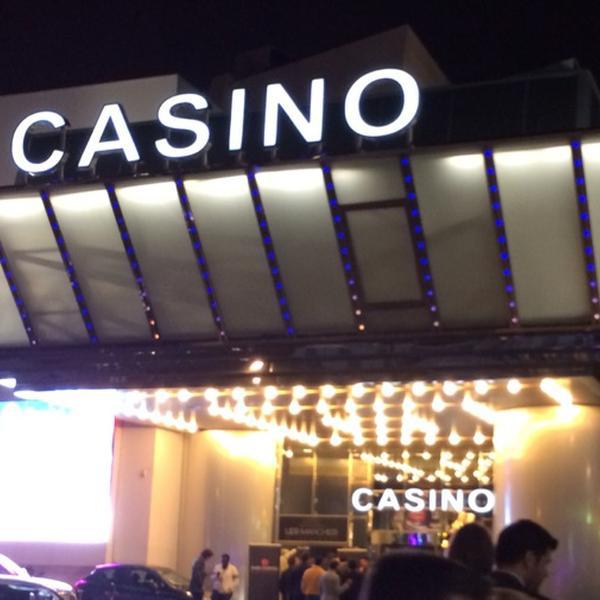Photo taken at Casino Barriere les Princes - Le Croisette by Mory D. on 4/8/2014-法国普罗旺斯阿尔卑斯戛纳海滨大道 Photo taken at Casino Barriere les Princes - Le Croisette by Mory D. on 4/8/2014