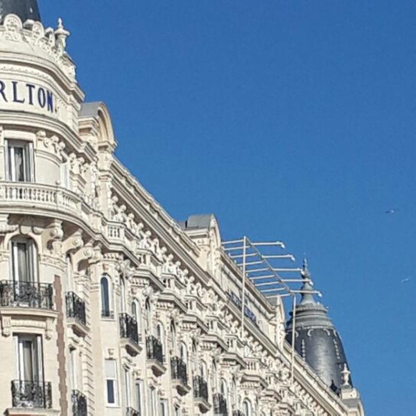 Photo taken at Casino Barriere les Princes - Le Croisette by Georges A. on 4/8/2015-法国普罗旺斯阿尔卑斯戛纳海滨大道 Photo taken at Casino Barriere les Princes - Le Croisette by Georges A. on 4/8/2015