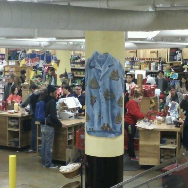 Photo taken at Trader Joe's by I C. on 1/30/2012