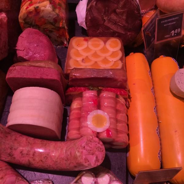 Photo taken at EDEKA Simmel by Collin C. on 7/5/2014-德国巴伐利亚沃夫特斯优大道110 Photo taken at EDEKA Simmel by Collin C. on 7/5/2014