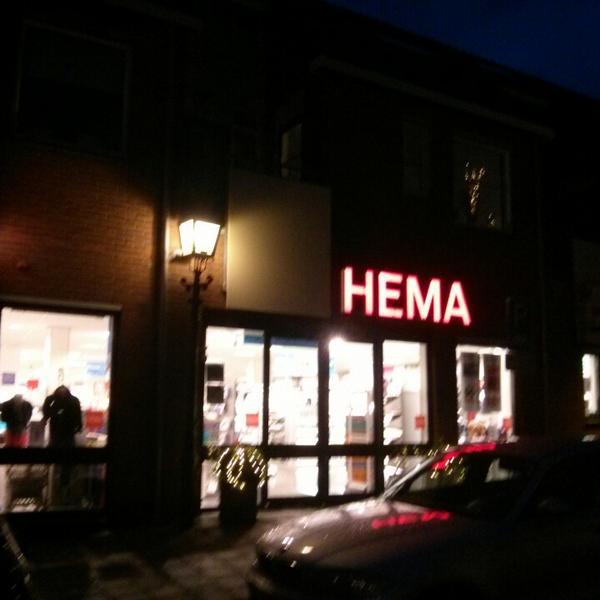Photo taken at Hema by Luc L. on 1/9/2014