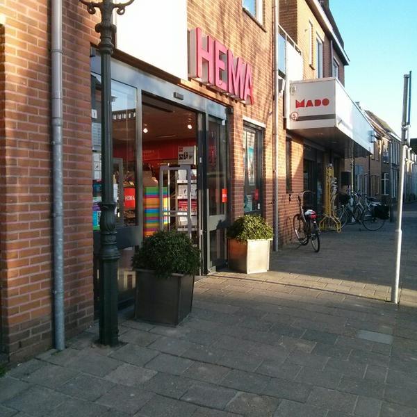 Photo taken at Hema by Luc L. on 3/5/2014