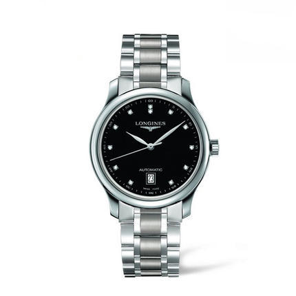 瑞士手表 浪琴Longines名匠系列手表男表机械表 L2.628.4.57.6