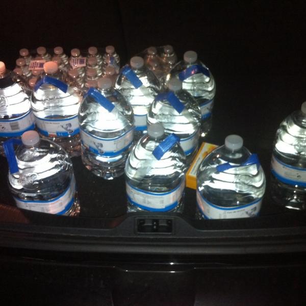 Photo taken at Colruyt by Darvin R. on 11/27/2013