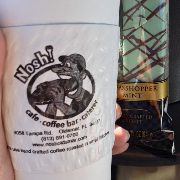 Photo taken at Nosh by Marlon A. on 10/29/2013