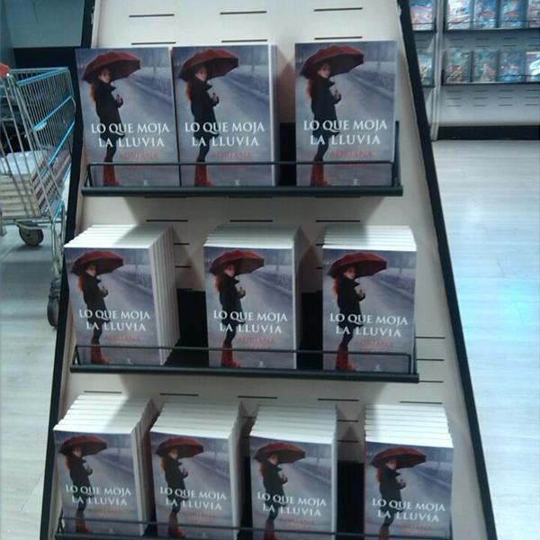 Photo taken at El Corte Inglés by Ana B. on 5/18/2013