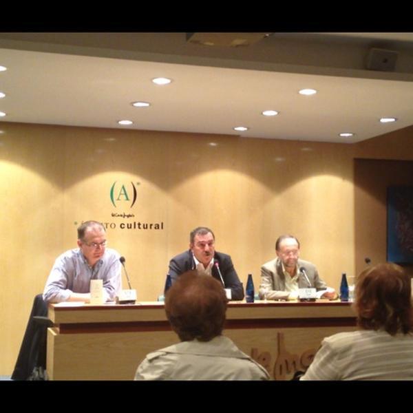 Photo taken at El Corte Inglés by Cristina L. on 9/27/2012