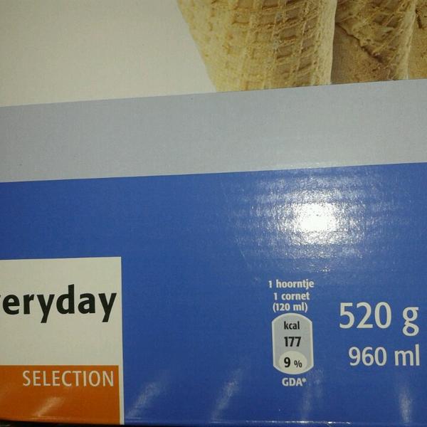 Photo taken at Colruyt by Luc v. on 6/20/2013