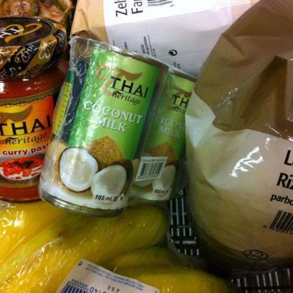 Photo taken at Colruyt by Paul D. on 11/12/2011