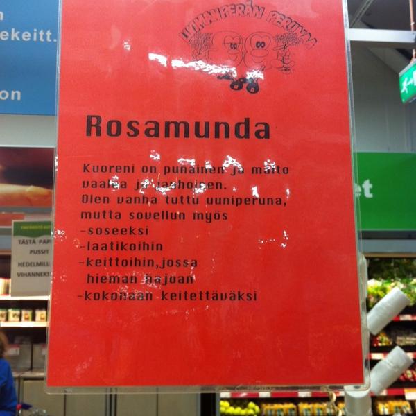 Photo taken at K-citymarket by Aapo R. on 4/5/2014