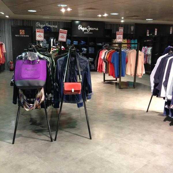 El Corte Inglés图片库