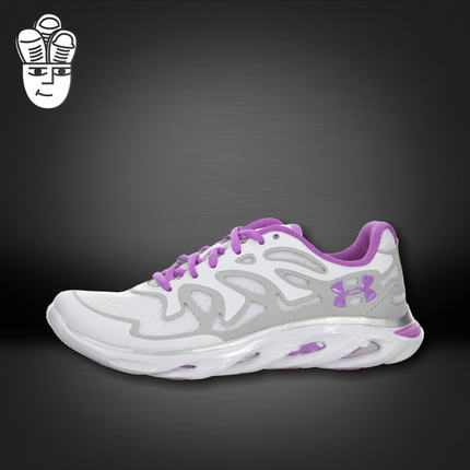 安德玛 Under Armour Micro G Spine Evo UA女鞋 专业跑步鞋 缓震