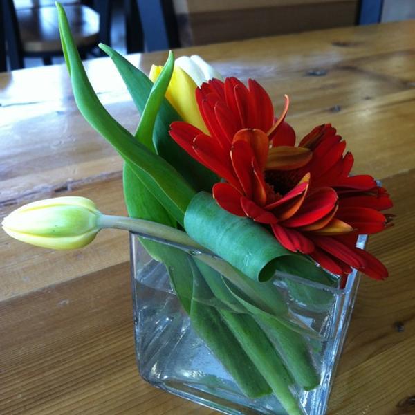 Photo taken at Whole Foods Market by Kristin B. on 3/31/2012-麻萨诸塞州韦尔斯利镇华盛顿路442号 Photo taken at Whole Foods Market by Kristin B. on 3/31/2012