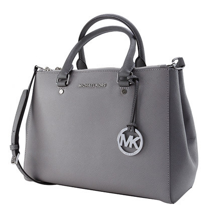 Michael kors/迈克科尔斯灰色女士单肩手提包30F5SSUS6T-902 Michael kors/迈克科尔斯灰色女士单肩手提包30F5SSUS6T-902