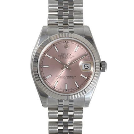 瑞士手表 劳力士Rolex蚝式恒动系列手表女 机械表178274-63160 瑞士手表 劳力士Rolex蚝式恒动系列手表女 机械表178274-63160