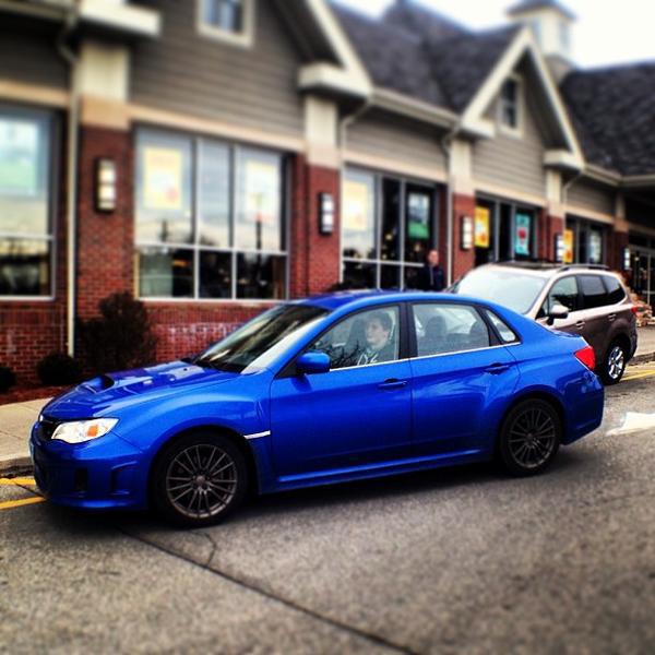 Photo taken at Whole Foods Market by Subaru of New England on 1/16/2013-康涅狄格西哈特福德雷蒙路50(新街与艾沙姆街间) Photo taken at Whole Foods Market by Subaru of New England on 1/16/2013