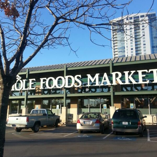 Photo taken at Whole Foods Market by Eloy G. on 1/17/2013-德克萨斯州休斯顿市柯比路2955号 Photo taken at Whole Foods Market by Eloy G. on 1/17/2013