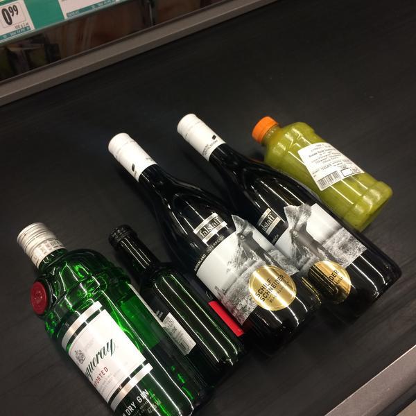 Photo taken at Merkur Ihr Markt by Margarita V. on 3/13/2015-奥地利维也纳奥林匹亚广场2 Photo taken at Merkur Ihr Markt by Margarita V. on 3/13/2015