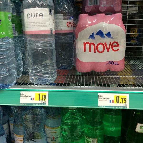 Photo taken at Merkur Ihr Markt by Teddy B. on 7/4/2014-奥地利维也纳奥林匹亚广场2 Photo taken at Merkur Ihr Markt by Teddy B. on 7/4/2014