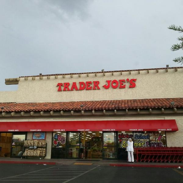Photo taken at Trader Joe's by @RainbowSteph B. on 8/23/2013