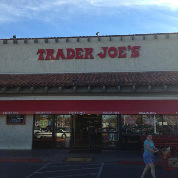 Photo taken at Trader Joe's by Michael E. on 2/1/2013