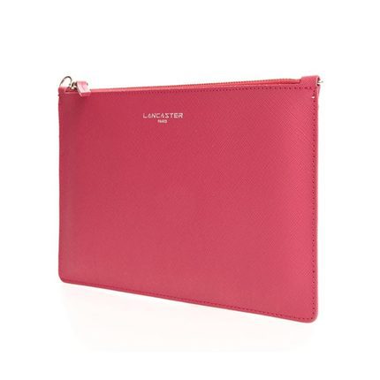 LANCASTER/兰嘉丝汀正品L22201女士新款时尚手拿斜挎包香港直邮