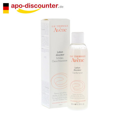 Avene/雅漾舒护活泉爽肤水 200ml 德国直邮