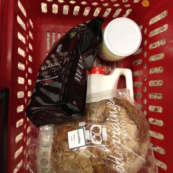 Photo taken at ICA Maxi by Charlotte R. on 6/8/2013