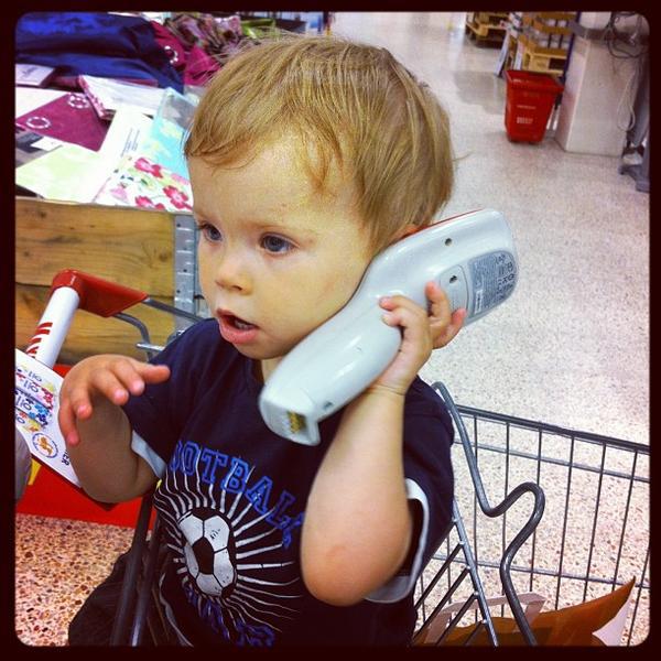 Photo taken at ICA Maxi by Svante A. on 7/24/2013