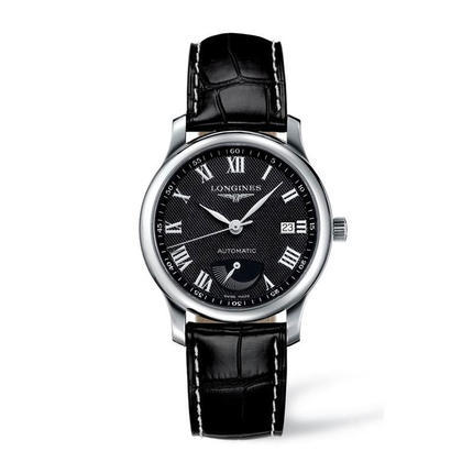 瑞士手表 浪琴Longines名匠系列手表男表机械表 L2.708.4.51.7