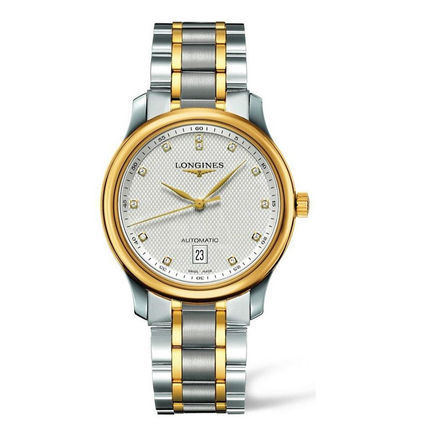 瑞士手表 浪琴Longines名匠系列手表男表机械表 L2.628.5.77.7