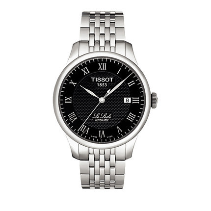 海外直邮TISSOT/天梭 力洛克系列机械男式手表 T41.1.483.53