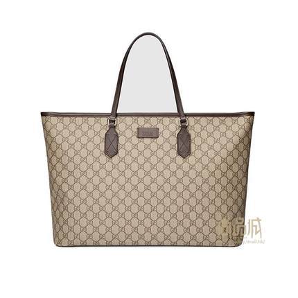 正品直邮Gucci古奇2016新款女包时尚GG印花手提包  406403 KGDHN 正品直邮Gucci古奇2016新款女包时尚GG印花手提包  406403 KGDHN