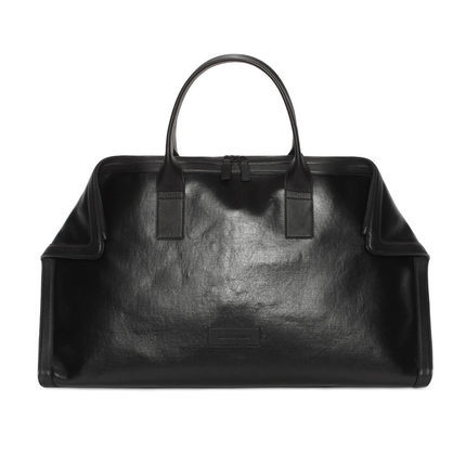 正品直邮2016新款Alexander McQueen麦昆男包休闲手提包40756011