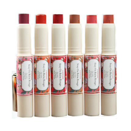 包邮 日本 CANMAKE井田 高保湿防晒持久滋润唇膏3g 修饰唇纹