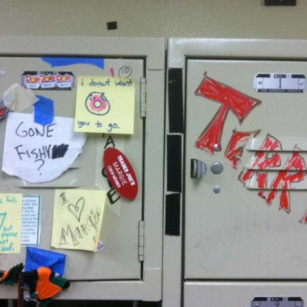 Photo taken at Trader Joe's by Terry S. on 10/27/2011