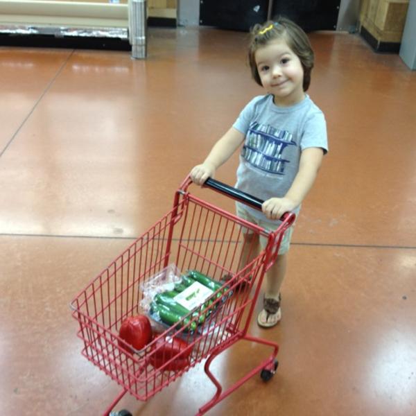 Photo taken at Trader Joe's by David on 6/27/2012